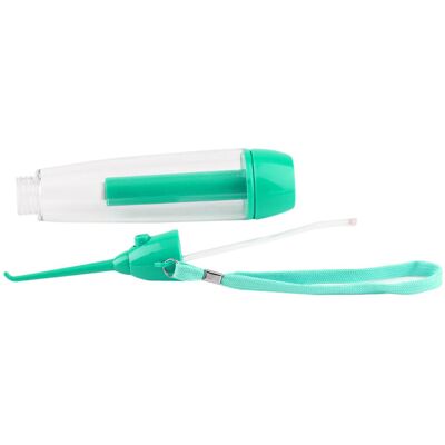 OEM Hydropulseur Dentaire Portable 90 Ml, Outil De Soin Buccal, Nettoyeur De Dents, Hygiène Buccale - Publicité OEM Hydropulseur Dentaire Portable 90 Ml, Outil De Soin Buccal, Nettoyeur De Dents, Hygiène Buccale - Publicité
