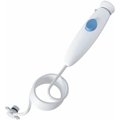 OEM Tuyau Manche/poignée Pour Waterpik Wp-100 Wp-450 Wp-660 Wp900,dent Irrigateur Soie Dentaire Poignée Accessoires Tuyau D'Eau Tuyau,blanc, Une Pièce,de-dou - Publicité OEM Tuyau Manche/poignée Pour Waterpik Wp-100 Wp-450 Wp-660 Wp900,dent Irrigateur Soie Dentaire Poignée Accessoires Tuyau D'Eau Tuyau,blanc, Une Pièce,de-dou - Publicité