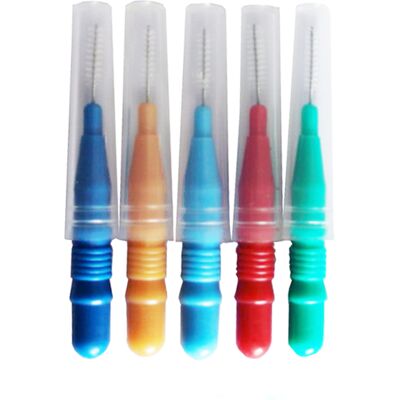 OEM Lot De 50 Brossettes Interdentaires Souples En Plastique Pour L'Hygiène Bucco-dentaire : Fil Dentaire, Cure-dents Orthodontiques Et Soins Dentaires. Publicité OEM Lot De 50 Brossettes Interdentaires Souples En Plastique Pour L'Hygiène Bucco-dentaire : Fil Dentaire, Cure-dents Orthodontiques Et Soins Dentaires. Publicité