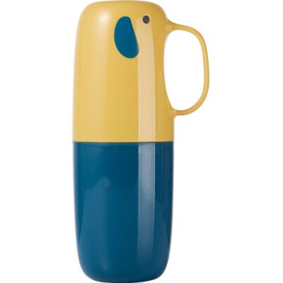 OEM Tasse De Bain De Bouche De Voyage, Tasse De Brosse À Dents, Boîte De Rangement De Brosse À Dents Anti-poussière Portable Domestique(jaune) - Publicité OEM Tasse De Bain De Bouche De Voyage, Tasse De Brosse À Dents, Boîte De Rangement De Brosse À Dents Anti-poussière Portable Domestique(jaune) - Publicité