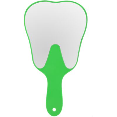 OEM Miroir Dentaire À Poignée Incassable, En Forme De Dent, Haute Définition, Idéal Pour Le Maquillage Et Les Soins Dentaires. Publicité OEM Miroir Dentaire À Poignée Incassable, En Forme De Dent, Haute Définition, Idéal Pour Le Maquillage Et Les Soins Dentaires. Publicité