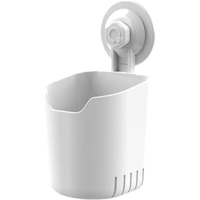 OEM Lot De 1 Supports À Brosse À Dents Et Dentifrice, Porte Brosse À Dent, Rangements Salle De Bains, Rangements De Cuisine - Publicité OEM Lot De 1 Supports À Brosse À Dents Et Dentifrice, Porte Brosse À Dent, Rangements Salle De Bains, Rangements De Cuisine - Publicité