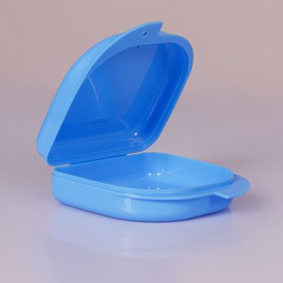 OEM Boîte Pour Appareils Orthodontiques, Cavité Buccale Avec Boîte Pour Appareils De Contention Orthodontiques, Prothèses Dentaires Placées Dans Une Demi-boîte De Rangement Pour La Bouche - Publicité OEM Boîte Pour Appareils Orthodontiques, Cavité Buccale Avec Boîte Pour Appareils De Contention Orthodontiques, Prothèses Dentaires Placées Dans Une Demi-boîte De Rangement Pour La Bouche - Publicité