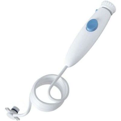 SANS MARQUE Tuyau Manche/poignée Pour Waterpik Wp-100 Wp-450 Wp-660 Wp900,dent Irrigateur Soie Dentaire Poignée Accessoires Tuyau D'Eau Tuyau,blanc, Une Pièce - Publicité SANS MARQUE Tuyau Manche/poignée Pour Waterpik Wp-100 Wp-450 Wp-660 Wp900,dent Irrigateur Soie Dentaire Poignée Accessoires Tuyau D'Eau Tuyau,blanc, Une Pièce - Publicité