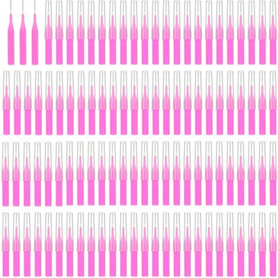 OEM Lot De 100 Brossettes Interdentaires, Cure-dents Et Fil Dentaire, Outils De Nettoyage Dentaire Pour Appareils Orthodontiques, Avec Boîte De Rangement. Publicité OEM Lot De 100 Brossettes Interdentaires, Cure-dents Et Fil Dentaire, Outils De Nettoyage Dentaire Pour Appareils Orthodontiques, Avec Boîte De Rangement. Publicité