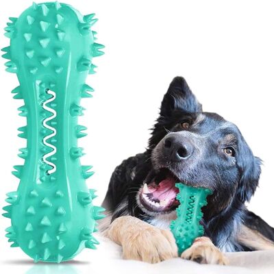 OEM Brosse À Dents Pour Chien, En Forme D'Os, Nettoyage Des Dents, Soins Dentaires (bleu) - Publicité OEM Brosse À Dents Pour Chien, En Forme D'Os, Nettoyage Des Dents, Soins Dentaires (bleu) - Publicité