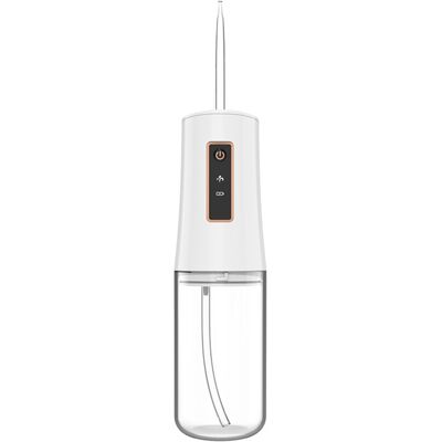 OEM Hydropulseur Portable, Irrigateur Buccal Rechargeable, Jet Dentaire Sans Fil 200 Ml - Publicité OEM Hydropulseur Portable, Irrigateur Buccal Rechargeable, Jet Dentaire Sans Fil 200 Ml - Publicité