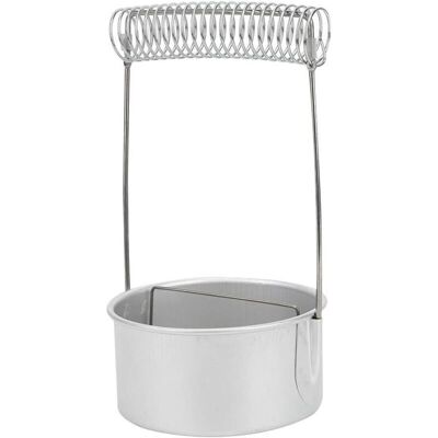 ENLENK Portable Artiste Brosse, Outil De Nettoyage De Pinceau De Peinture Brosse À Peinture Rincer Brosse À Peinture Sèche - Linge Brosse À Peinture Nettoyant Art Amateur Peintre Tasse De Rinçage - Publicité ENLENK Portable Artiste Brosse, Outil De Nettoyage De Pinceau De Peinture Brosse À Peinture Rincer Brosse À Peinture Sèche - Linge Brosse À Peinture Nettoyant Art Amateur Peintre Tasse De Rinçage - Publicité