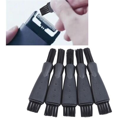 Ensemble De 5 Accessoires De Rasage Pour Hommes : Brosse À Raser, Épilateur Et Outil De Nettoyage (bleu).-aquaforge - Publicité Ensemble De 5 Accessoires De Rasage Pour Hommes : Brosse À Raser, Épilateur Et Outil De Nettoyage (bleu).-aquaforge - Publicité