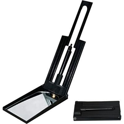 SANS MARQUE Miroir D'Inspection Miroir D'Inspection Télescopique Portable Sous Véhicule Miroir Télescopique Miroir En Verre Acrylique Batte - Publicité SANS MARQUE Miroir D'Inspection Miroir D'Inspection Télescopique Portable Sous Véhicule Miroir Télescopique Miroir En Verre Acrylique Batte - Publicité