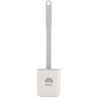 OEM Brochette De Toilette Crevice Nettoyage Toilette Flush Pinceau Doux Doux Avec Base Brosse De Toilette-crezuo - Publicité OEM Brochette De Toilette Crevice Nettoyage Toilette Flush Pinceau Doux Doux Avec Base Brosse De Toilette-crezuo - Publicité