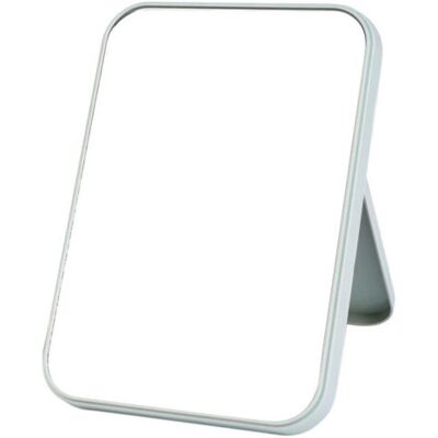 SCORPIO (vert)miroir De Maquillage De Table De Bureau, Miroir Pliable Portable 20 X 14 Cm Avec Support, Rotation Réglable À 90 °, Miroir De Maquillage Suspendu Pour Salle De Bain, Douche, Rasage - Publicité SCORPIO (vert)miroir De Maquillage De Table De Bureau, Miroir Pliable Portable 20 X 14 Cm Avec Support, Rotation Réglable À 90 °, Miroir De Maquillage Suspendu Pour Salle De Bain, Douche, Rasage - Publicité