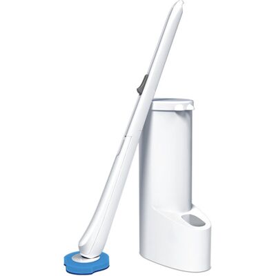 BRINSEA Brosse De Toilette Jetable Dissolvant La Tête De Rechange Ensemble De Brosse De Nettoyage De Toilette Aucune Décontamination D'Angle Mort Ne Peut Jeter La Brosse De Toilette - Publicité BRINSEA Brosse De Toilette Jetable Dissolvant La Tête De Rechange Ensemble De Brosse De Nettoyage De Toilette Aucune Décontamination D'Angle Mort Ne Peut Jeter La Brosse De Toilette - Publicité