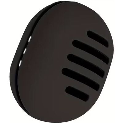 URSUS Boîte De Rangement En Plastique Pour Houppettes De Poudre, Éponge De Maquillage, Éponge De Maquillage, Éponge De Maquillage, Support De Houppette(noir) - Publicité URSUS Boîte De Rangement En Plastique Pour Houppettes De Poudre, Éponge De Maquillage, Éponge De Maquillage, Éponge De Maquillage, Support De Houppette(noir) - Publicité