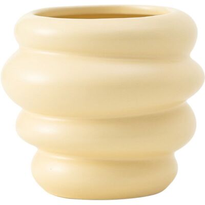 BRINSEA Organisateur De Pinceaux De Maquillage – Boîte À Pinceaux Et Accessoires – Céramique – Blanc - Publicité BRINSEA Organisateur De Pinceaux De Maquillage – Boîte À Pinceaux Et Accessoires – Céramique – Blanc - Publicité