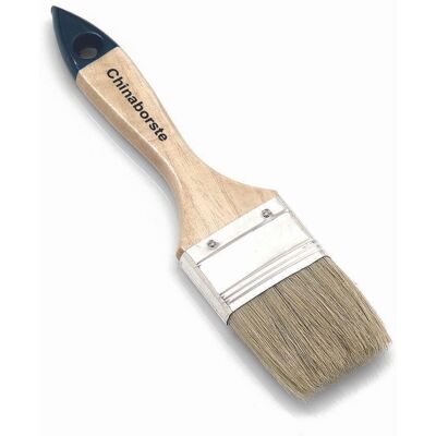 Pinceau Peinture Nölle Flachpinsel 60 Mm Poils Mixtes - Publicité Pinceau Peinture Nölle Flachpinsel 60 Mm Poils Mixtes - Publicité
