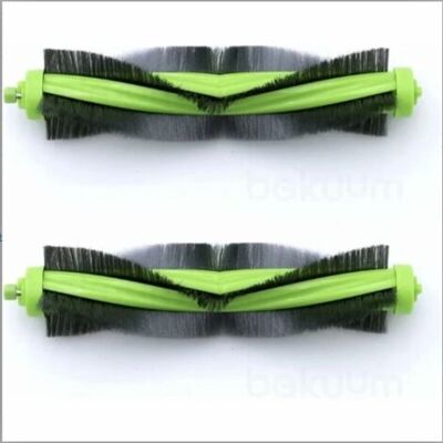 SCORPIO Set Of 2 Main Rollers, Central Brush For R1138 / R111840 And Accessories For Robot Hoover - Publicité SCORPIO Set Of 2 Main Rollers, Central Brush For R1138 / R111840 And Accessories For Robot Hoover - Publicité