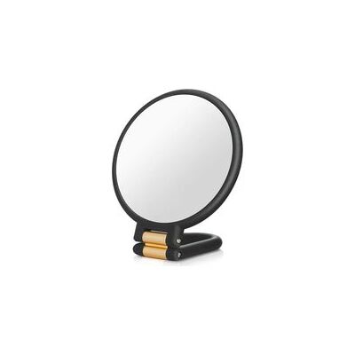 OEM Miroir De Main Agrandissant 40x Avec Poignée, Double Face, Grossissement 40x/1x, Idéal Pour Le Voyage, Pliable Et Portable Pour Le Maquillage, Précision Beauté (noir) - Publicité OEM Miroir De Main Agrandissant 40x Avec Poignée, Double Face, Grossissement 40x/1x, Idéal Pour Le Voyage, Pliable Et Portable Pour Le Maquillage, Précision Beauté (noir) - Publicité