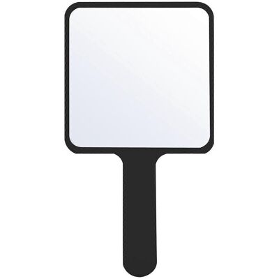 LISATR Miroir Portable, Miroir De Maquillage, Miroir De Poche, Miroir Cosmétique Pour Femmes Et Filles-16x9cm-black - Publicité LISATR Miroir Portable, Miroir De Maquillage, Miroir De Poche, Miroir Cosmétique Pour Femmes Et Filles-16x9cm-black - Publicité