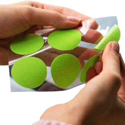 OEM Autocollants De Patch Anti-moustiques Pour Les Enfants (60 Autocollants) - Ingrédients Naturels À Base De Plantes Sans Deet - Patchs D'Insectes À L'Huile De Citronnelle - Pour Le Patio De Voyage Et-en - Publicité OEM Autocollants De Patch Anti-moustiques Pour Les Enfants (60 Autocollants) - Ingrédients Naturels À Base De Plantes Sans Deet - Patchs D'Insectes À L'Huile De Citronnelle - Pour Le Patio De Voyage Et-en - Publicité