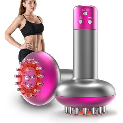 OEM Massageur De Drainage Lymphatique Et Outil De Massage Anti-cellulite, Pour Les Jambes, Les Bras Et Le Ventre, Machine De Sculpture Du Corps Avec Chaleur Et Vibration - Publicité OEM Massageur De Drainage Lymphatique Et Outil De Massage Anti-cellulite, Pour Les Jambes, Les Bras Et Le Ventre, Machine De Sculpture Du Corps Avec Chaleur Et Vibration - Publicité