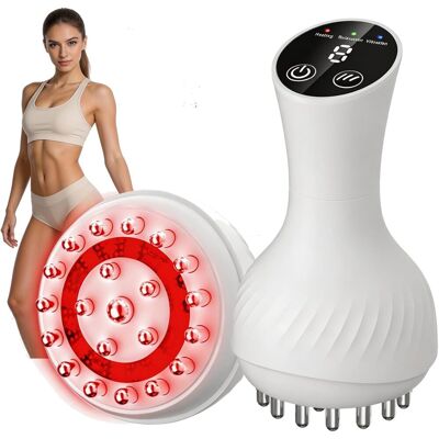 OEM Massageur De Drainage Lymphatique Et Outil De Massage Anti-cellulite,pour Le Ventre, Les Bras Et Les Jambes,machine De Sculpture Du Corps Avec Chaleur Et Vibration - Publicité OEM Massageur De Drainage Lymphatique Et Outil De Massage Anti-cellulite,pour Le Ventre, Les Bras Et Les Jambes,machine De Sculpture Du Corps Avec Chaleur Et Vibration - Publicité