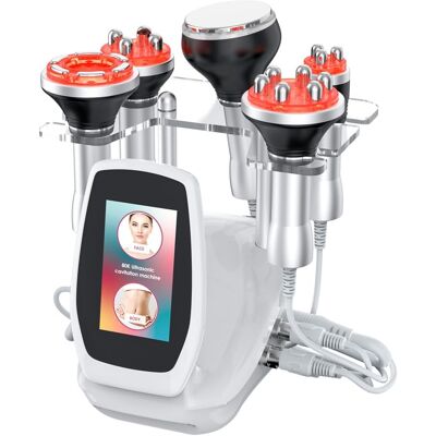OEM Machine De Cavitation 5 En 1 80 K Pour Sculpter Le Corps, Brûler Les Graisses, Par Radiofréquence, Raffermir La Peau, Raffermir Le Contour Du Visage, Réduire Les Rides, Machine De Cavitation - Publicité OEM Machine De Cavitation 5 En 1 80 K Pour Sculpter Le Corps, Brûler Les Graisses, Par Radiofréquence, Raffermir La Peau, Raffermir Le Contour Du Visage, Réduire Les Rides, Machine De Cavitation - Publicité