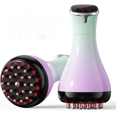 OEM Massageur De Drainage Lymphatique, Massageur Anti-cellulite Pour La Cellulite Du Corps Et La Réduction Des Étirements De La Cuisse Et Du Ventre, Outils De Massage Portatifs, Coloré - Publicité OEM Massageur De Drainage Lymphatique, Massageur Anti-cellulite Pour La Cellulite Du Corps Et La Réduction Des Étirements De La Cuisse Et Du Ventre, Outils De Massage Portatifs, Coloré - Publicité