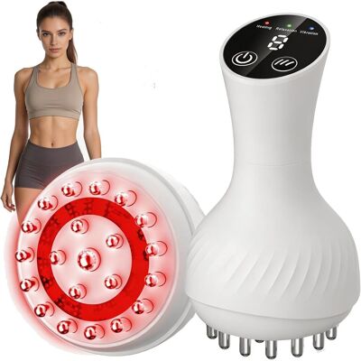 OEM Massageur De Drainage Lymphatique Et Outil De Massage Anti-cellulite, Massageur Lymphatique, Pour Le Ventre, Les Bras Et Les Jambes, Machine De Sculpture Du Corps Avec Chaleur Et Vibration - Publicité OEM Massageur De Drainage Lymphatique Et Outil De Massage Anti-cellulite, Massageur Lymphatique, Pour Le Ventre, Les Bras Et Les Jambes, Machine De Sculpture Du Corps Avec Chaleur Et Vibration - Publicité