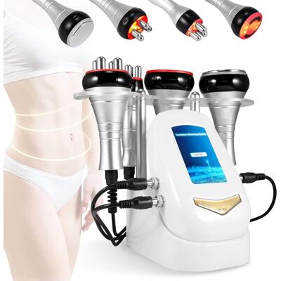 OEM 40k Machine Amincissantde Cavitation Ultrasonique, Appareil Minceur Anti Cellulite, 4 En1 Lipocavitation Radiofrequence Visage Corps Raffermissement Resserrer La Peau Bras Abdomen Jambes - Publicité OEM 40k Machine Amincissantde Cavitation Ultrasonique, Appareil Minceur Anti Cellulite, 4 En1 Lipocavitation Radiofrequence Visage Corps Raffermissement Resserrer La Peau Bras Abdomen Jambes - Publicité