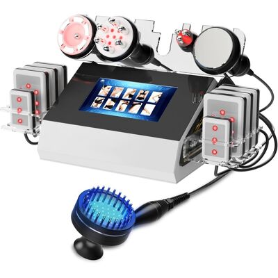 OEM Appareil Corporel Pour Le Massage Réduction Temporaire De L'Apparence De La Cellulite Eliminateur Multifonctionnel De Cellulite Pour Tout Le Corps - Publicité OEM Appareil Corporel Pour Le Massage Réduction Temporaire De L'Apparence De La Cellulite Eliminateur Multifonctionnel De Cellulite Pour Tout Le Corps - Publicité