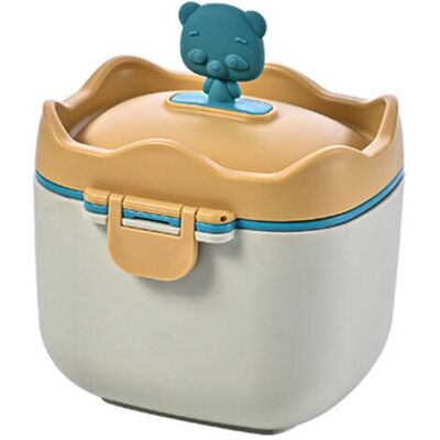 OEM Portable Biberon Boîte De Stockage Des Aliments Pour Bébés Sans Bpa Bébé Dessin Animé Formule Bouteille Lait En Poudre Boîte Biberon - Publicité OEM Portable Biberon Boîte De Stockage Des Aliments Pour Bébés Sans Bpa Bébé Dessin Animé Formule Bouteille Lait En Poudre Boîte Biberon - Publicité
