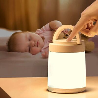 OEM Veilleuse Bébé Veilleuse Enfant,multicolore Lampe De Chevet Chambre Bebe,télécommand Veilleuse Adulte Lumiere Ambiance,dimmable Veilleuse Bebe Cadeau,lampe Rechargeable Lumiere Chambre Decor - Publicité OEM Veilleuse Bébé Veilleuse Enfant,multicolore Lampe De Chevet Chambre Bebe,télécommand Veilleuse Adulte Lumiere Ambiance,dimmable Veilleuse Bebe Cadeau,lampe Rechargeable Lumiere Chambre Decor - Publicité