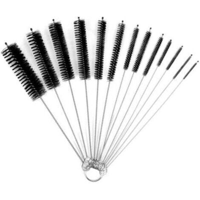 OEM 13pcs Kit, Brosse De Nettoyage Tube Pour Bouteille En Verre Bébé Biberon Bouilloire Clavier, Tuyau Brosses De Nettoyage-dou - Publicité OEM 13pcs Kit, Brosse De Nettoyage Tube Pour Bouteille En Verre Bébé Biberon Bouilloire Clavier, Tuyau Brosses De Nettoyage-dou - Publicité