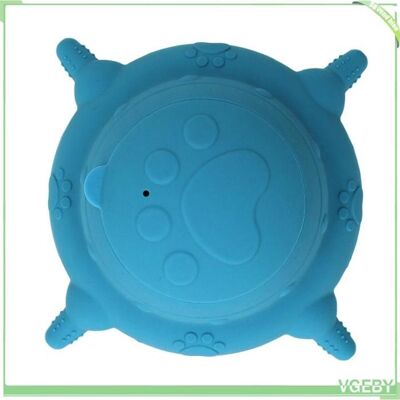 OEM Mangeoire À Lait Pour Chiot - Fafeicy - 4 Mamelons - Silicone Alimentaire - Bleu Marine - Pour Petits Chiots - Publicité OEM Mangeoire À Lait Pour Chiot - Fafeicy - 4 Mamelons - Silicone Alimentaire - Bleu Marine - Pour Petits Chiots - Publicité