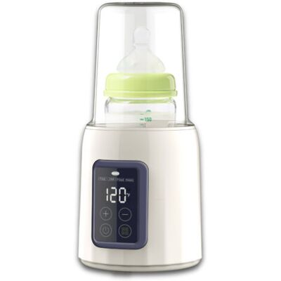 OEM Chauffe Biberon Chauffe-biberon Électrique Rapide Pour Lait Maternel Ou Formule, Facile À Utiliser,contrôle Précis De La Température, Pour Tous Les Biberons - Publicité OEM Chauffe Biberon Chauffe-biberon Électrique Rapide Pour Lait Maternel Ou Formule, Facile À Utiliser,contrôle Précis De La Température, Pour Tous Les Biberons - Publicité