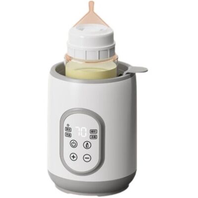 OEM Chauffe Biberon, Chauffe Biberon Bébé Électrique Rapide Pour Lait Maternel Ou Formule Technologie De Bain-marie, Arrêt Automatique Sans Bpa Stérilisateur - Publicité OEM Chauffe Biberon, Chauffe Biberon Bébé Électrique Rapide Pour Lait Maternel Ou Formule Technologie De Bain-marie, Arrêt Automatique Sans Bpa Stérilisateur - Publicité
