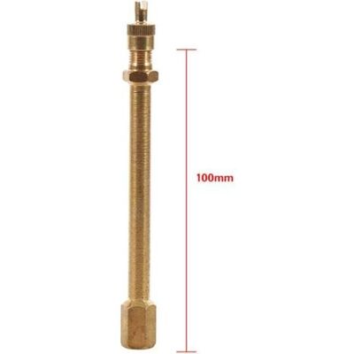 OEM Tire Valve Extension, Brass Tire Extension Adapter Inflator Valve Extension-crezuo - Publicité OEM Tire Valve Extension, Brass Tire Extension Adapter Inflator Valve Extension-crezuo - Publicité