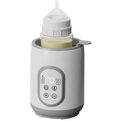 OEM Chauffe Biberon Multifonction, Stérilisateur De Biberons, Chauffe Biberon Électrique Rapide, Intelligent De La Température, Sans Bpa (blanc) - Publicité OEM Chauffe Biberon Multifonction, Stérilisateur De Biberons, Chauffe Biberon Électrique Rapide, Intelligent De La Température, Sans Bpa (blanc) - Publicité
