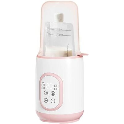 OEM Chauffe-biberon De Voyage, Chauffe-biberon Portable – Réchauffeur De Nourriture Pour Décongélation Pour Le Lait Maternel, Chauffe-biberon Rapide Pour Les Préparations Au Lait Maternel Et Les Aliments - Publicité OEM Chauffe-biberon De Voyage, Chauffe-biberon Portable – Réchauffeur De Nourriture Pour Décongélation Pour Le Lait Maternel, Chauffe-biberon Rapide Pour Les Préparations Au Lait Maternel Et Les Aliments - Publicité