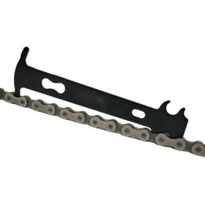 OEM Royaluxe-indicateur De Mesure De L'Usure Des Chaînes De Vélo Pour Toutes Les Chaînes De Vélo De Ville/vélo Électrique/vélo De Montagne Mtb/vélo De Course/vélo Pliant - Noir - Publicité OEM Royaluxe-indicateur De Mesure De L'Usure Des Chaînes De Vélo Pour Toutes Les Chaînes De Vélo De Ville/vélo Électrique/vélo De Montagne Mtb/vélo De Course/vélo Pliant - Noir - Publicité