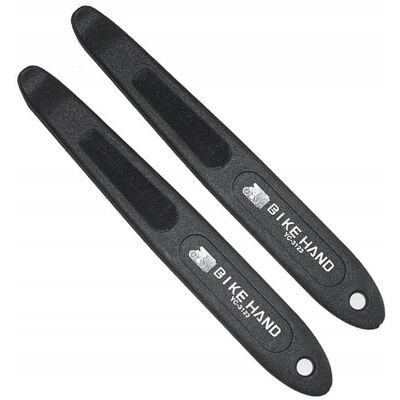OEM Démonte-pneus Longs Pour Vélos Bikehand Yc-3123 - Publicité OEM Démonte-pneus Longs Pour Vélos Bikehand Yc-3123 - Publicité