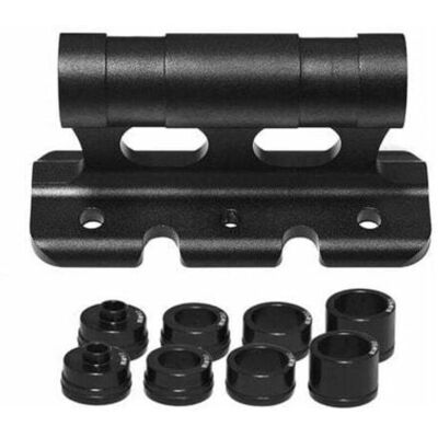 TRYWISE Accessoires Pour Remorque Vélo : Support D’essieu À Fixer Sur La Fourche – Compatible Avec Vélos Classiques, Vtc Et Vtt - Publicité TRYWISE Accessoires Pour Remorque Vélo : Support D’essieu À Fixer Sur La Fourche – Compatible Avec Vélos Classiques, Vtc Et Vtt - Publicité