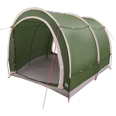 DESIGN IN Tente De Rangement Pour Vélos Avec Toit Vert 256 X 222 X 182 Cm - Publicité DESIGN IN Tente De Rangement Pour Vélos Avec Toit Vert 256 X 222 X 182 Cm - Publicité