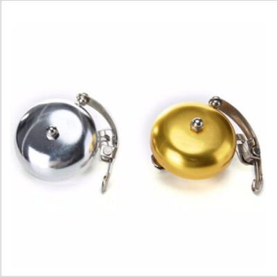 NO BRAND Pair Lntyq Cloche De Vélo Sonette De Vélo De Course Sonnette Velo Vintage Sonette Velo Adulte Cloche De Vélo Classique En Aluminium Pour Vélos Vélos Électriques Avec Cadre De Fixation 2 Pièces - Publicité NO BRAND Pair Lntyq Cloche De Vélo Sonette De Vélo De Course Sonnette Velo Vintage Sonette Velo Adulte Cloche De Vélo Classique En Aluminium Pour Vélos Vélos Électriques Avec Cadre De Fixation 2 Pièces - Publicité