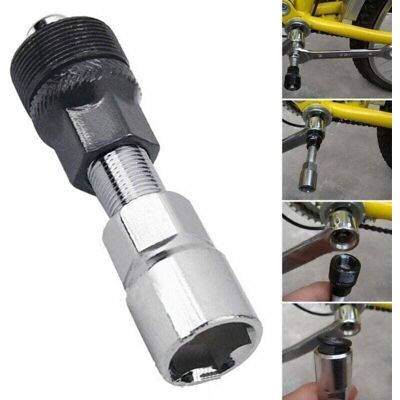 OEM Extracteur De Manivelle De Vélo Universelle Extracteur Pédalier Professionnel Cle Boitier Pedalier Arrache Manivelle Velo Pratique Outils Vélo,81.91.9cm - Publicité OEM Extracteur De Manivelle De Vélo Universelle Extracteur Pédalier Professionnel Cle Boitier Pedalier Arrache Manivelle Velo Pratique Outils Vélo,81.91.9cm - Publicité