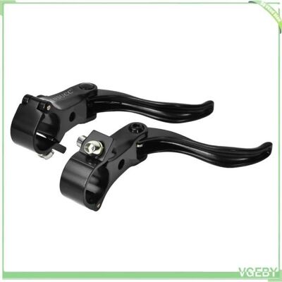 OEM 1 Paire De Levier De Frein De Vélo, Poignée De Barre De Frein À Disque Niveau 24 Mm Léger Pour Vtt Vélo - Publicité OEM 1 Paire De Levier De Frein De Vélo, Poignée De Barre De Frein À Disque Niveau 24 Mm Léger Pour Vtt Vélo - Publicité
