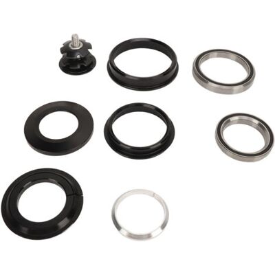 OEM Ensemble De Cuvettes De Fourche Avant De Vélo En Alliage D'Aluminium À Double Roulement, Entretoises De Jeu De Direction Pour Vtt, Compatible Avec Les Cadres À Tube De Direction Conique De 44 À 56 Mm. Publicité OEM Ensemble De Cuvettes De Fourche Avant De Vélo En Alliage D'Aluminium À Double Roulement, Entretoises De Jeu De Direction Pour Vtt, Compatible Avec Les Cadres À Tube De Direction Conique De 44 À 56 Mm. Publicité