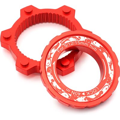 OEM Adaptateur Center Lock Pour Vélo, Adaptateur Centerlock Vers Rotor 6 Boulons, Adaptateur De Montage Vtt, Entretoise De Moyeu Boost Pour Frein À Disque - Publicité OEM Adaptateur Center Lock Pour Vélo, Adaptateur Centerlock Vers Rotor 6 Boulons, Adaptateur De Montage Vtt, Entretoise De Moyeu Boost Pour Frein À Disque - Publicité