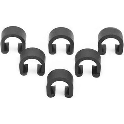 OEM 100 Pièces Cyclisme Vtt Vélo Câble C-clips Boucles De Logement Gaine Guide De Guidage Frein Dérailleur - Publicité OEM 100 Pièces Cyclisme Vtt Vélo Câble C-clips Boucles De Logement Gaine Guide De Guidage Frein Dérailleur - Publicité